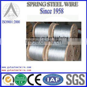 High quality cheap price steel wire in bulk/galvanized steel wire strand