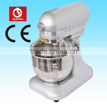 5litre silver small stand mixer