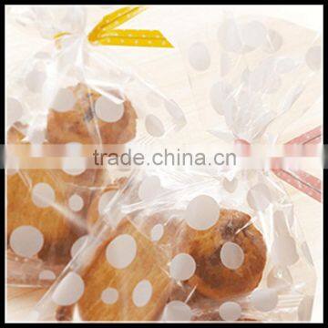 Customized printed food packing plastic bag