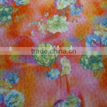 printed cotton voile
