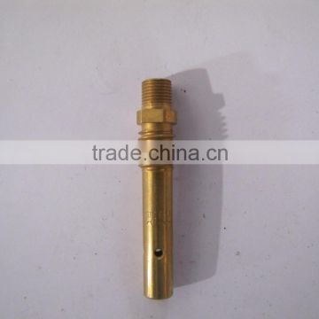 High quality panasonic 350A external thread tip holder (brass)