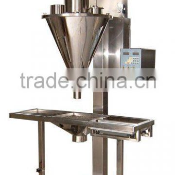 Semiautomatic filling and packaging machine DCS-1B-1