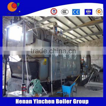 Direct Manufacturer!!! Steam Output and Water Tube,Fire Tube Structure steam boiler generator