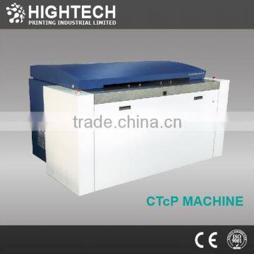 Thermal CTP machine