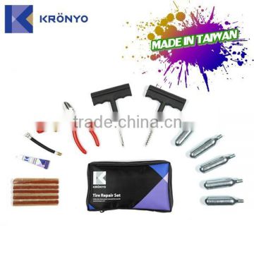 KRONYO car tyre puncture plug patch rubber tubes manufacturers