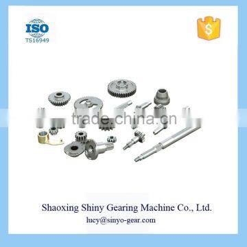 Engine Parts Gear and Shaft Metal Gear Rice Transplanter Price