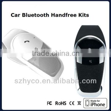 Mobile Phone Car Bluetooth Handfree Kits