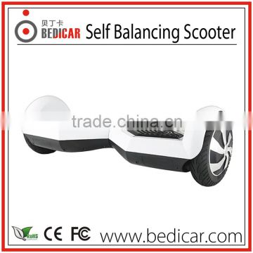 2016 Hot Sale Self Balancing Two Wheeler Electric Scooter 2 Wheel Electric Scooter                        
                                                Quality Choice
