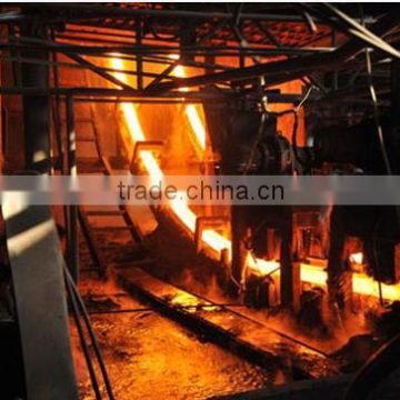 continuous rolling mill for angle steel, H beam, I beam ,channel casting
