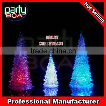 led lighted willow christmas tree