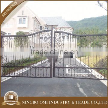 Good Reputation factory directly antique wrought iron gate