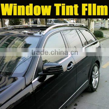 automotive window tint film , uv protection car tint film 1.52*30m per roll