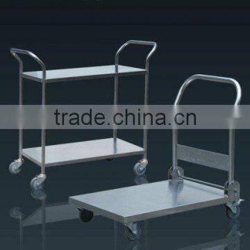 Carbon Steel Foldable Trolley