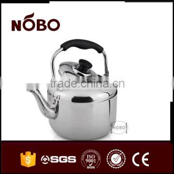 large capacity stainless steel pour over kettle kettle for household