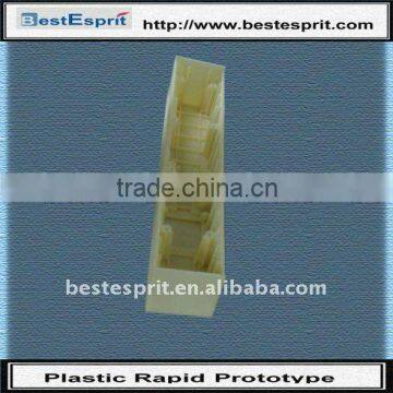 ABS manchining plastice prototype