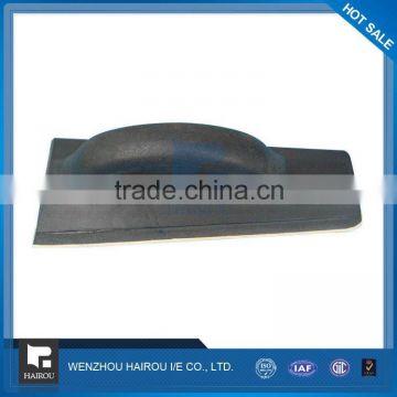 Contemporary Designed Rubber Trowel With Plastic Hand