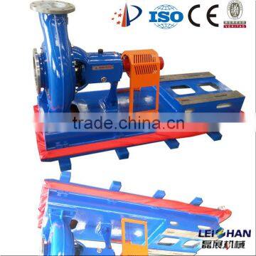 Paper pulp suction pump, small pulp machine for paper making line