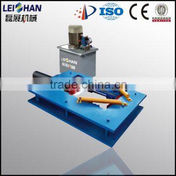 Small paper plant rope cutting machine for paper pulp making