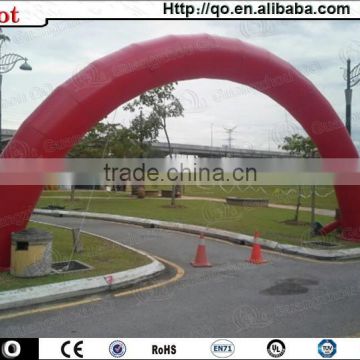 Durable giant sports games inflatable arch for sale