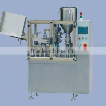 YLZF-60B Al Tube Filling and Sealing Machine