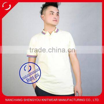 Hot sale hight quality polo shirt design wholesale china for men