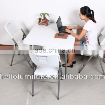 Modern Square Folding Table and Learning Table