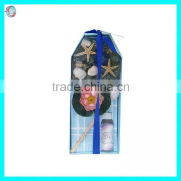 Ocean Aroma Sola Flower And Reed Diffuser