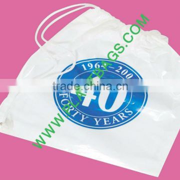 2013 top seller PE drawstring plastic bags