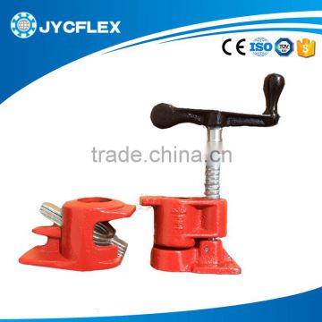 China Alibaba trade assurance Regular type woodworking pipe clamp