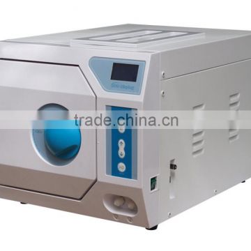 Hot sale 18L & 23L Class B dental autoclave steam sterilizer with printer