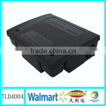 Plastic mouse bait station , rat bait station , rodent bait station with glue board                        
                                                Quality Choice