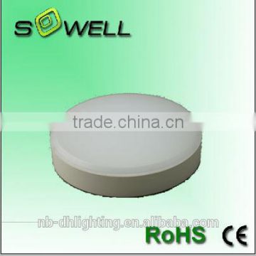 NEW 18W LED Surface Mounted Round Ceiling lights ,85-265V 18W 6000K LED RoundCeiling lights made in China