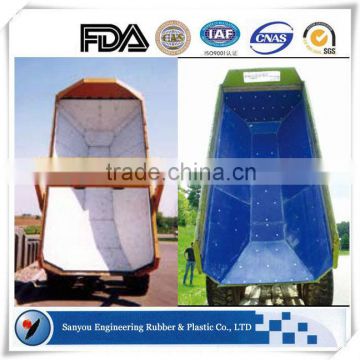 Good performance trim packing and headliner/truck bed liner/multi-functional hdpe plastic sheet with various size and OEM