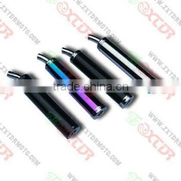 alloy exhaust muffler for scooter bikes 280X60mm