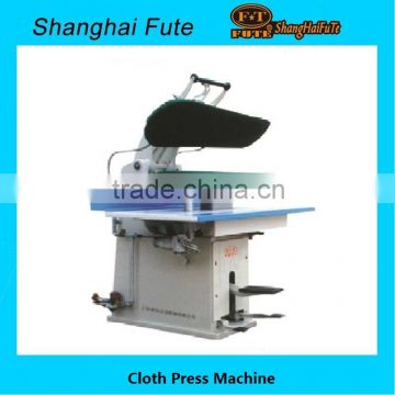 industrial used clothes laundry press machine