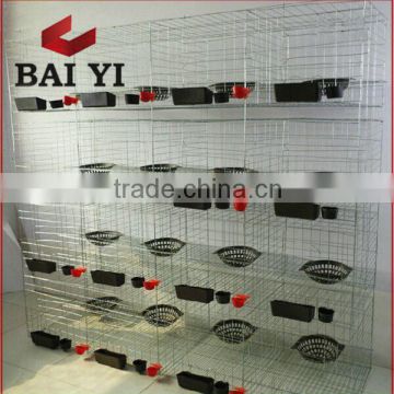 Supplier Sale Stainless Steel Pigeon Cage For Chicken Wire And Racing Pigeon Cage