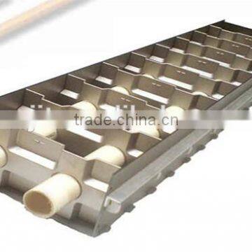 Interlock CLC lightweight concrete mould