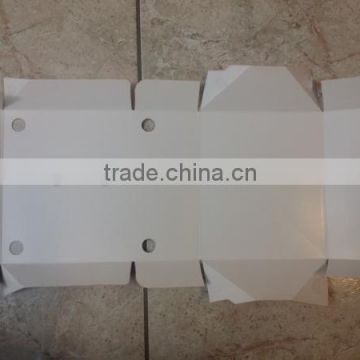 Food grade brown kraft paper plain pizza boxes                        
                                                                                Supplier's Choice
