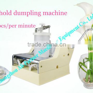 China best price russia dumpling machine for home use