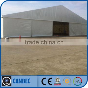 Warehouse Tent Type and Heavy Duty Scale fabric building