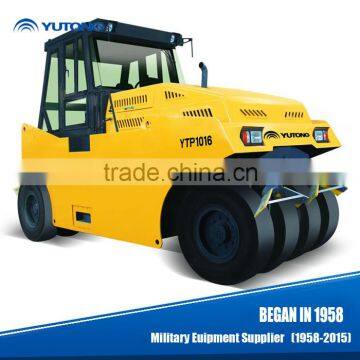 YUTONG YTP1016 Tire static road rollers