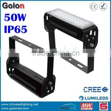 50 watt led high bay light ip65 waterproof for sport court light 100W 150W 200W option 200w halogen lamp led replacement