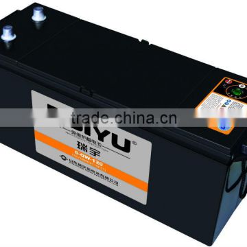 Special price12v 120 ah Maintenance free battery
