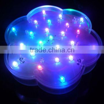 Led Light Base for Table Decorations