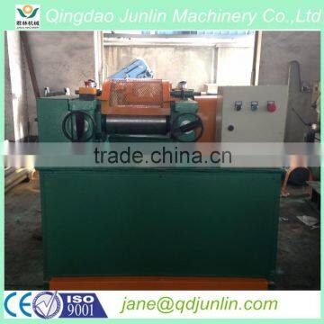 china two roll laboratory mixing mill