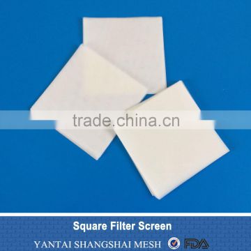 5*5" 25 micron Nylon Rosin tech filter screen