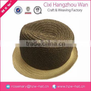 Wholesale china trade paper weaving hats