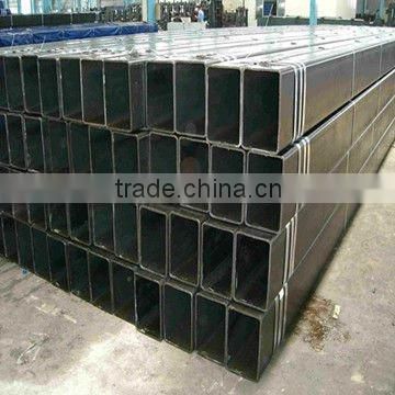 ERW Welded Square Steel Pipes With X42/X52/X60/X70 OD: 21.3*21.3-508*508