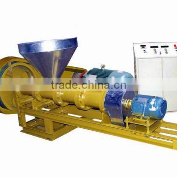 floating fish feed pellet processing machinery in great demand