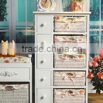 Factory outlet - rural solid wood furniture - the head of a bed - receive ark - store content ark - ark - cabinets